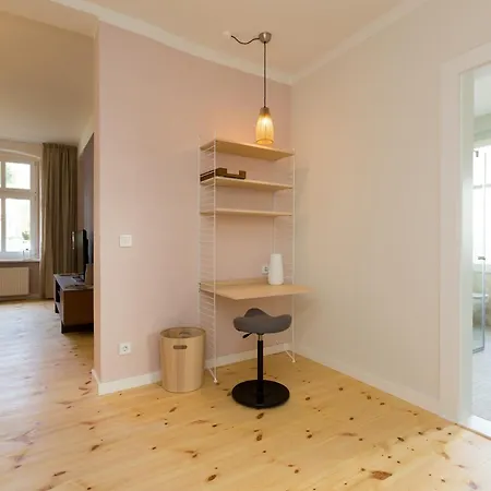 Baltisches Haus, App 01 Apartment