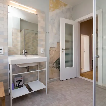 Baltisches Haus, App 01 Apartment Heringsdorf (Usedom)