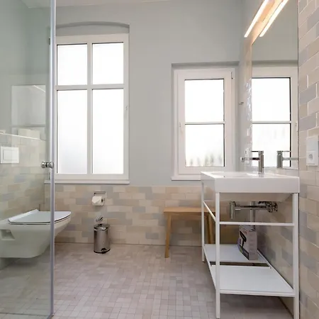 Baltisches Haus, App 01 Apartment *