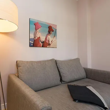 Apartment Baltisches Haus, App 01 Heringsdorf (Usedom)