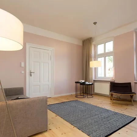 Baltisches Haus, App 01 Apartment *